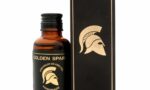 Golden Spartan Barista ulje za bradu