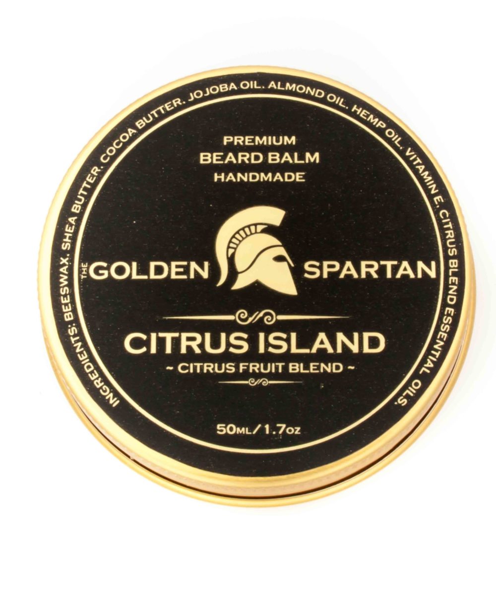 CIRTUS ISLAND Balzam za bradu