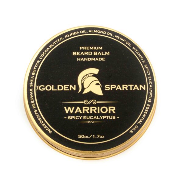 Warrior balzam za bradu