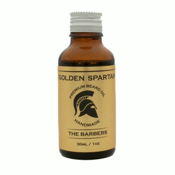 THE BARBERS Ulje za bradu