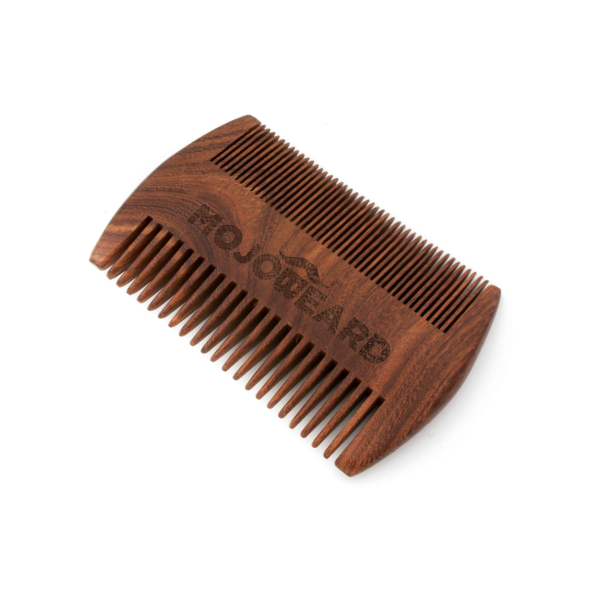 Mojo Beard Drveni Češalj