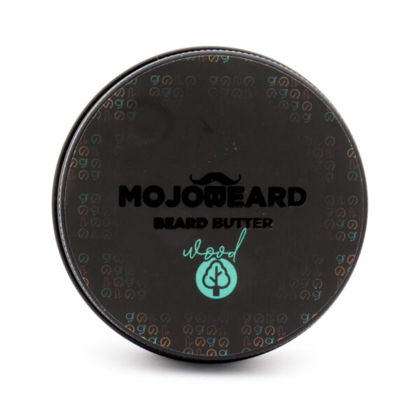 MOJO beard Wood buter za bradu