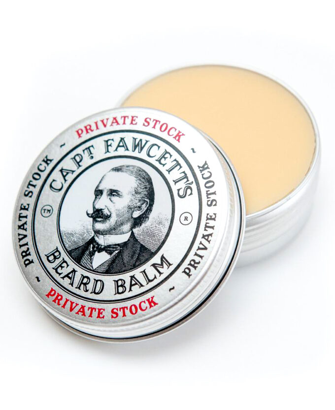 Balzam za bradu “Private Stock”