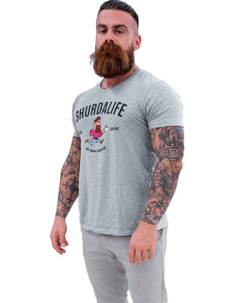 Shurdalife majice by Daki Savić