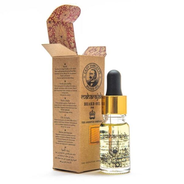 Ulje za bradu „Maharajah“ 10ml