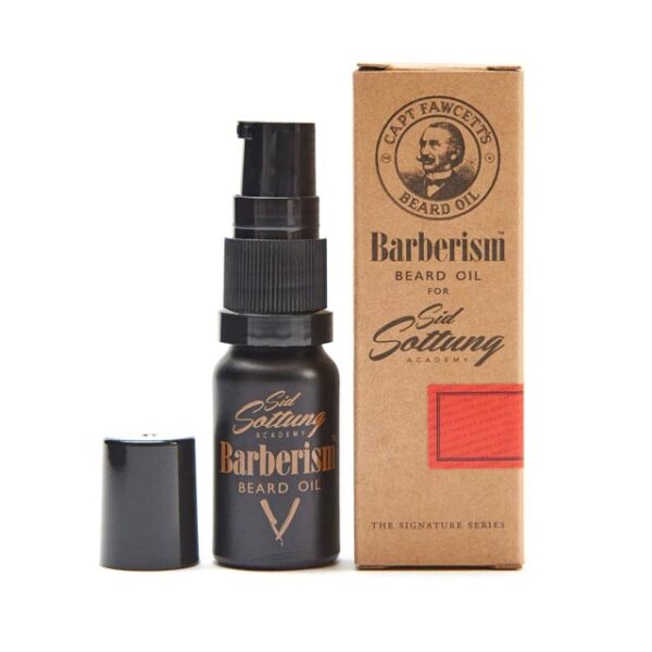 Ulje za bradu „Barberism®“