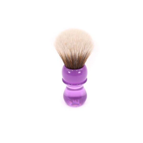 Sintetička četka za brijanje Purple Handle Mink 24mm R1801, Yaqi