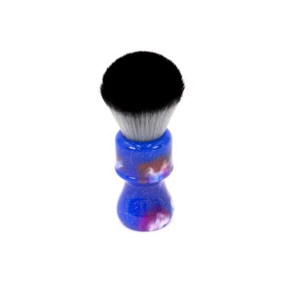 Sintetička četka za brijanje Colorful Mysterious Space 24mm R1806, Yaqi