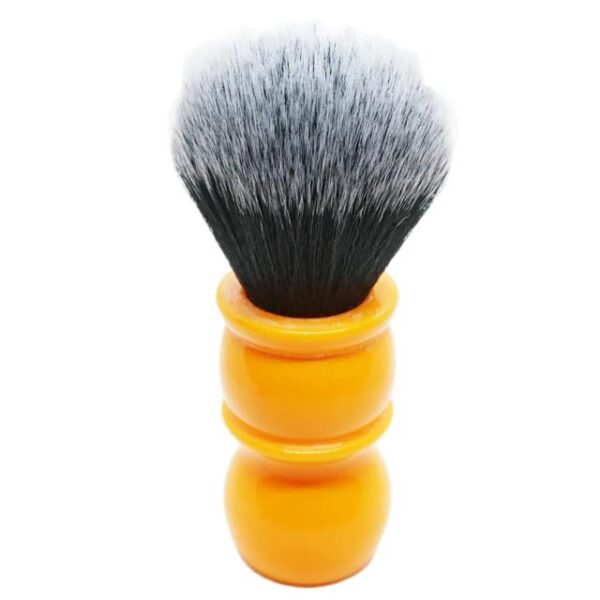 Sintetička četka za brijanje Butterscotch Orange 24mm R1710, Yaqi