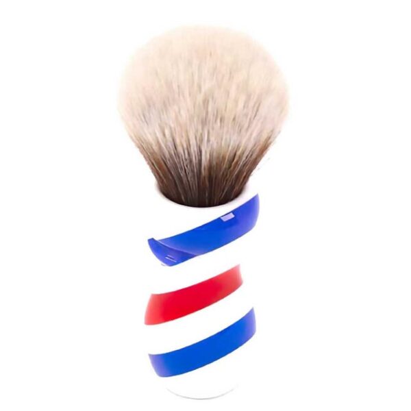 Sintetička četka za brijanje Barber Pole Style 24mm R1742-S2, Yaqi
