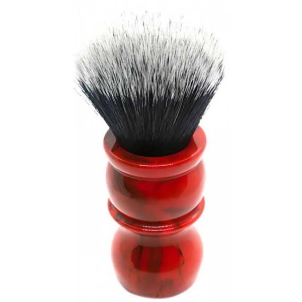Sintetička četka za brijanje Red Marble 26mm R1735-26, Yaqi