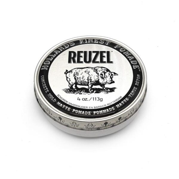 Mat pomada za kosu „Concrete“, Reuzel