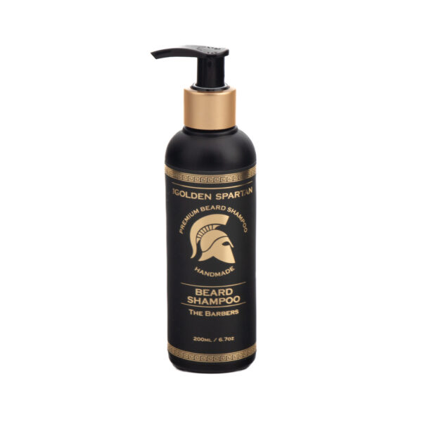 Golden Spartan šampon za bradu